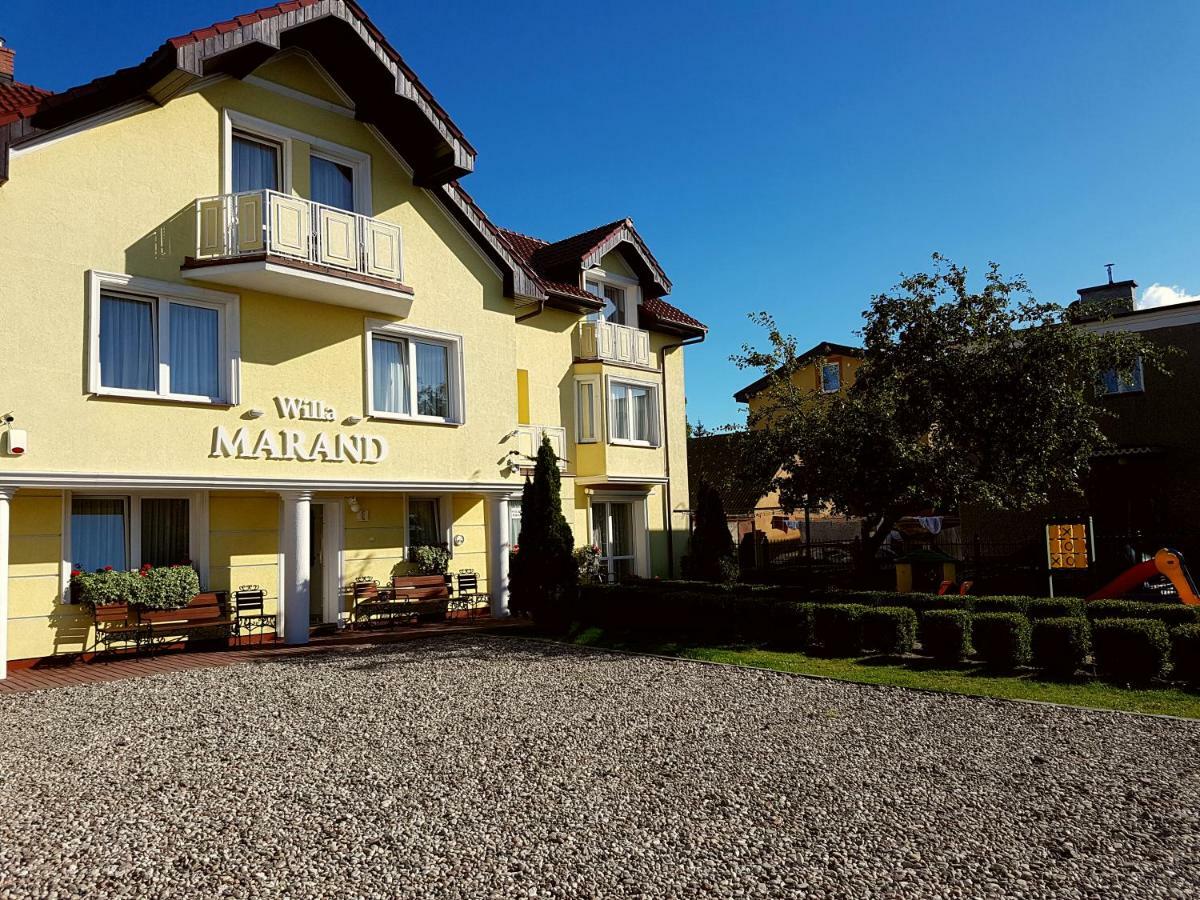 Marand Privatunterkunft