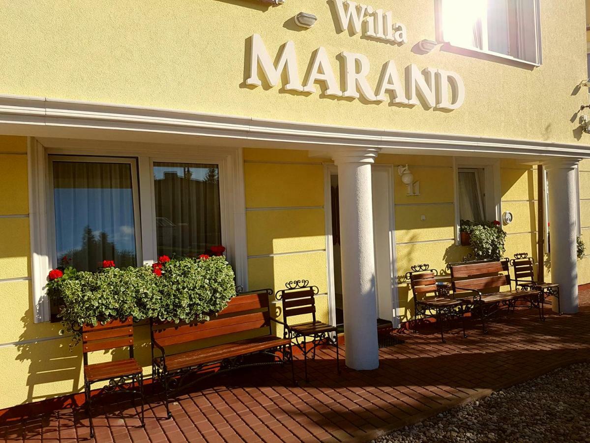 Marand Privatunterkunft Jastarnia