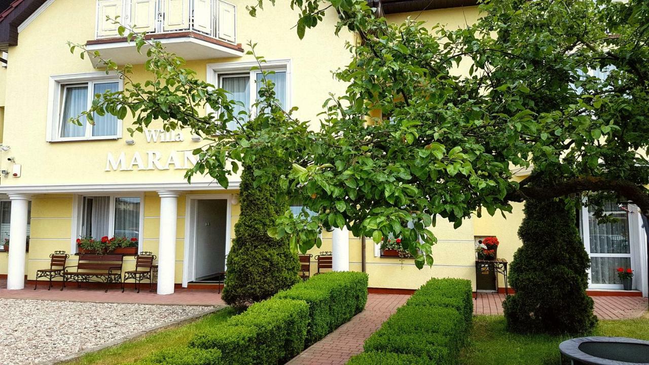Marand Privatunterkunft Jastarnia